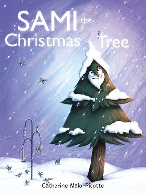 cover image of Sami the Christmas Tree